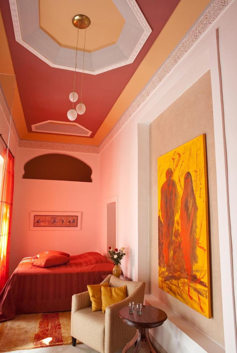 Riad Siwan マラケシュ 部屋 写真