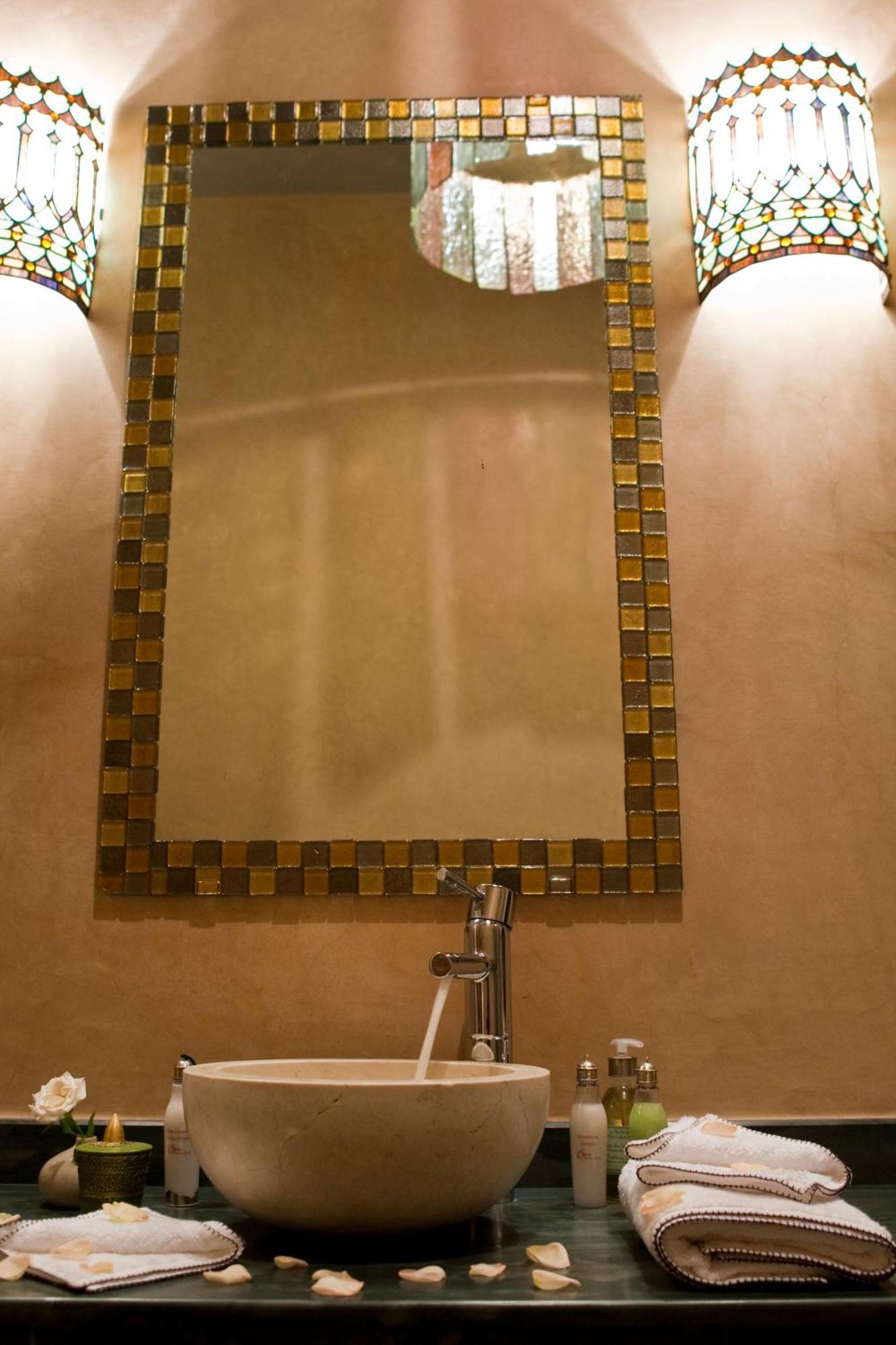 Riad Siwan マラケシュ 部屋 写真
