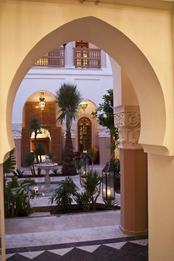 Riad Siwan マラケシュ エクステリア 写真