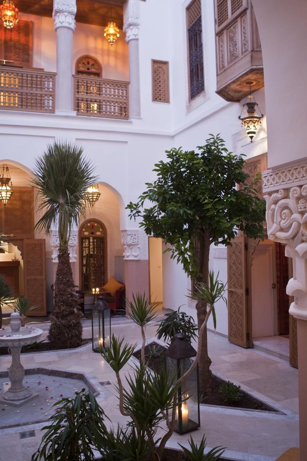 Riad Siwan マラケシュ エクステリア 写真