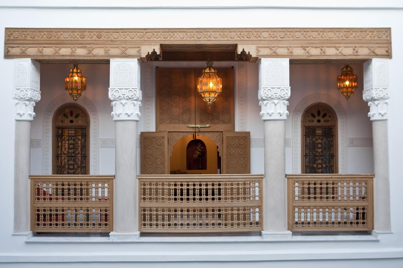 Riad Siwan マラケシュ エクステリア 写真