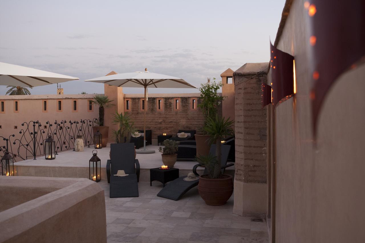 Riad Siwan マラケシュ エクステリア 写真