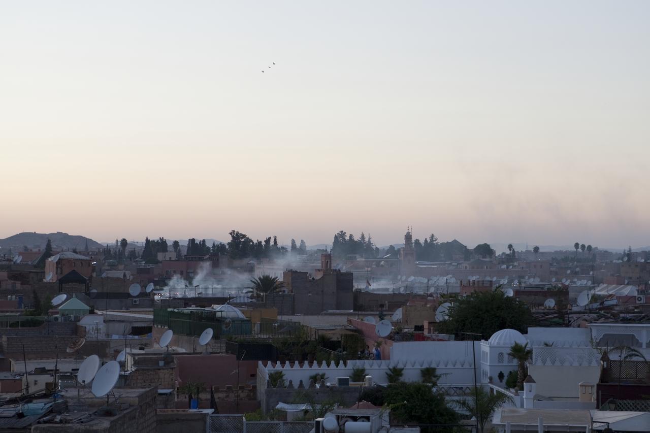 Riad Siwan マラケシュ エクステリア 写真