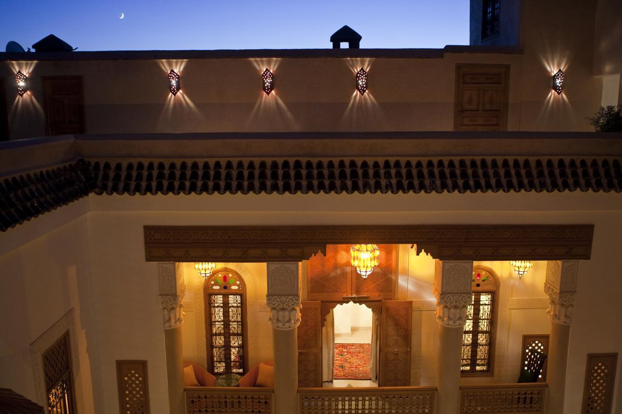 Riad Siwan マラケシュ エクステリア 写真