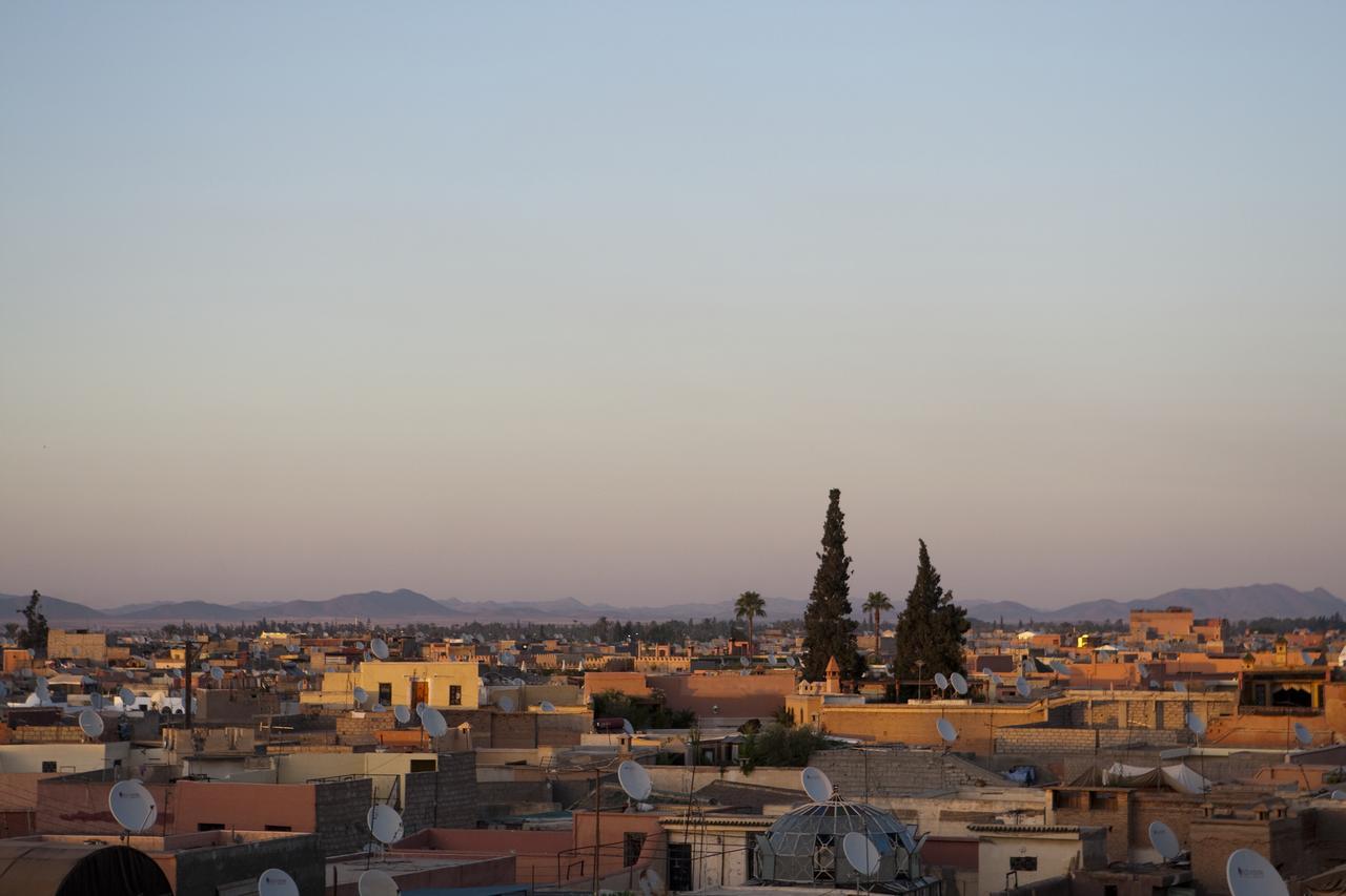 Riad Siwan マラケシュ エクステリア 写真