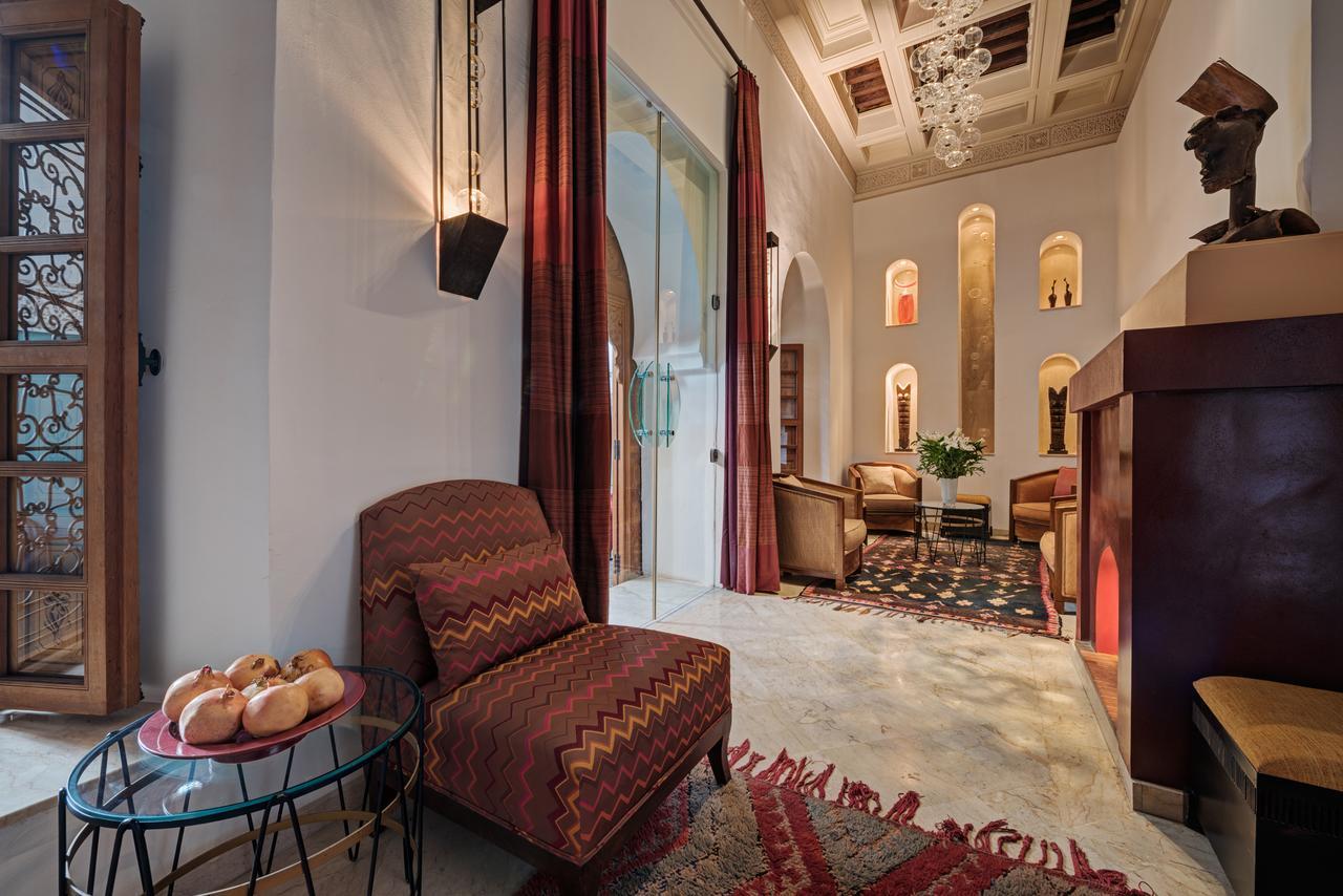 Riad Siwan マラケシュ エクステリア 写真