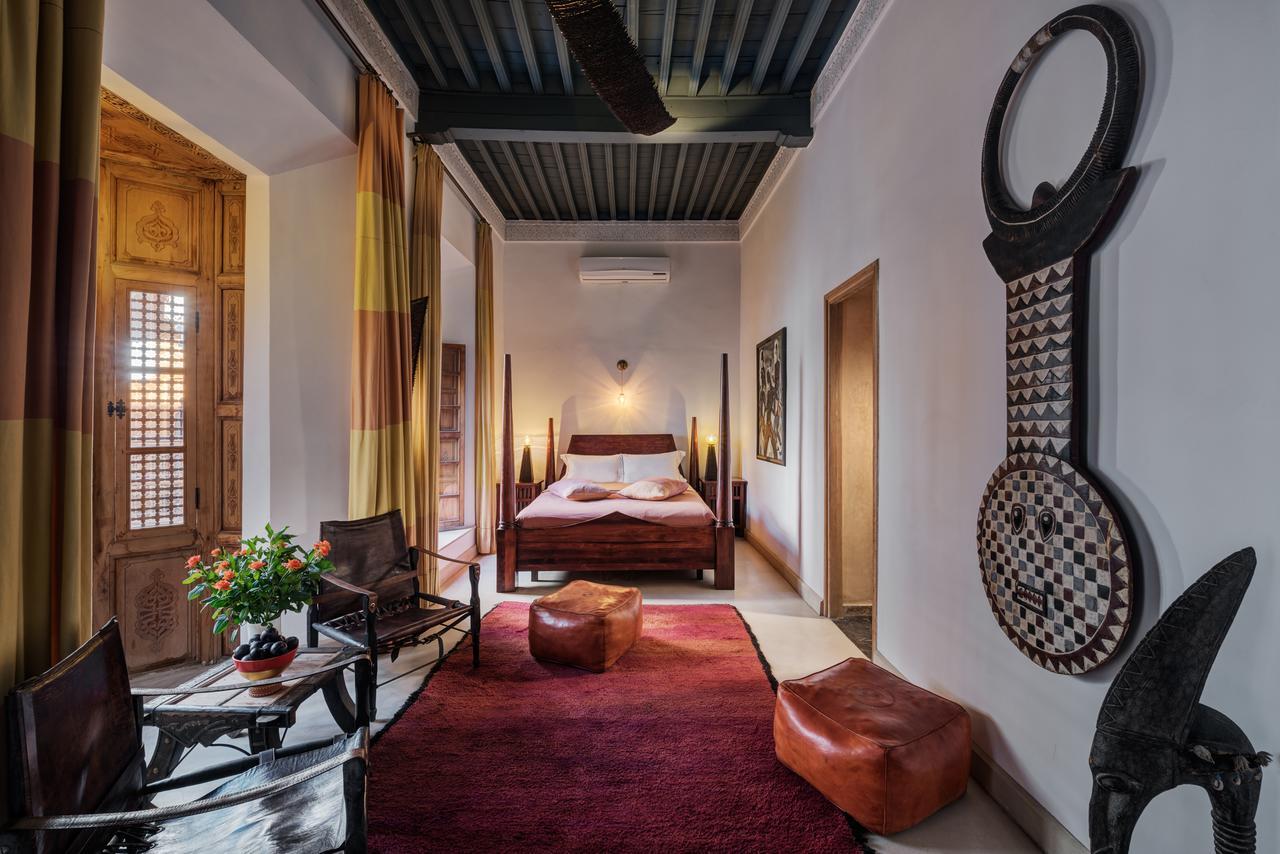 Riad Siwan マラケシュ エクステリア 写真
