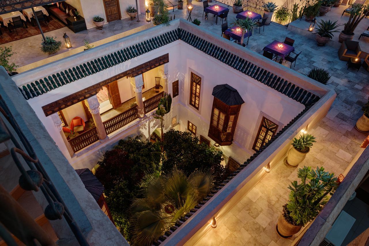 Riad Siwan マラケシュ エクステリア 写真