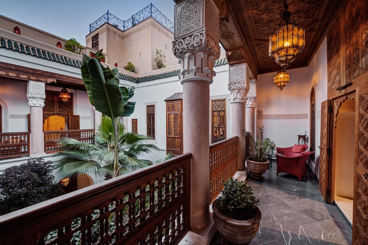 Riad Siwan マラケシュ エクステリア 写真